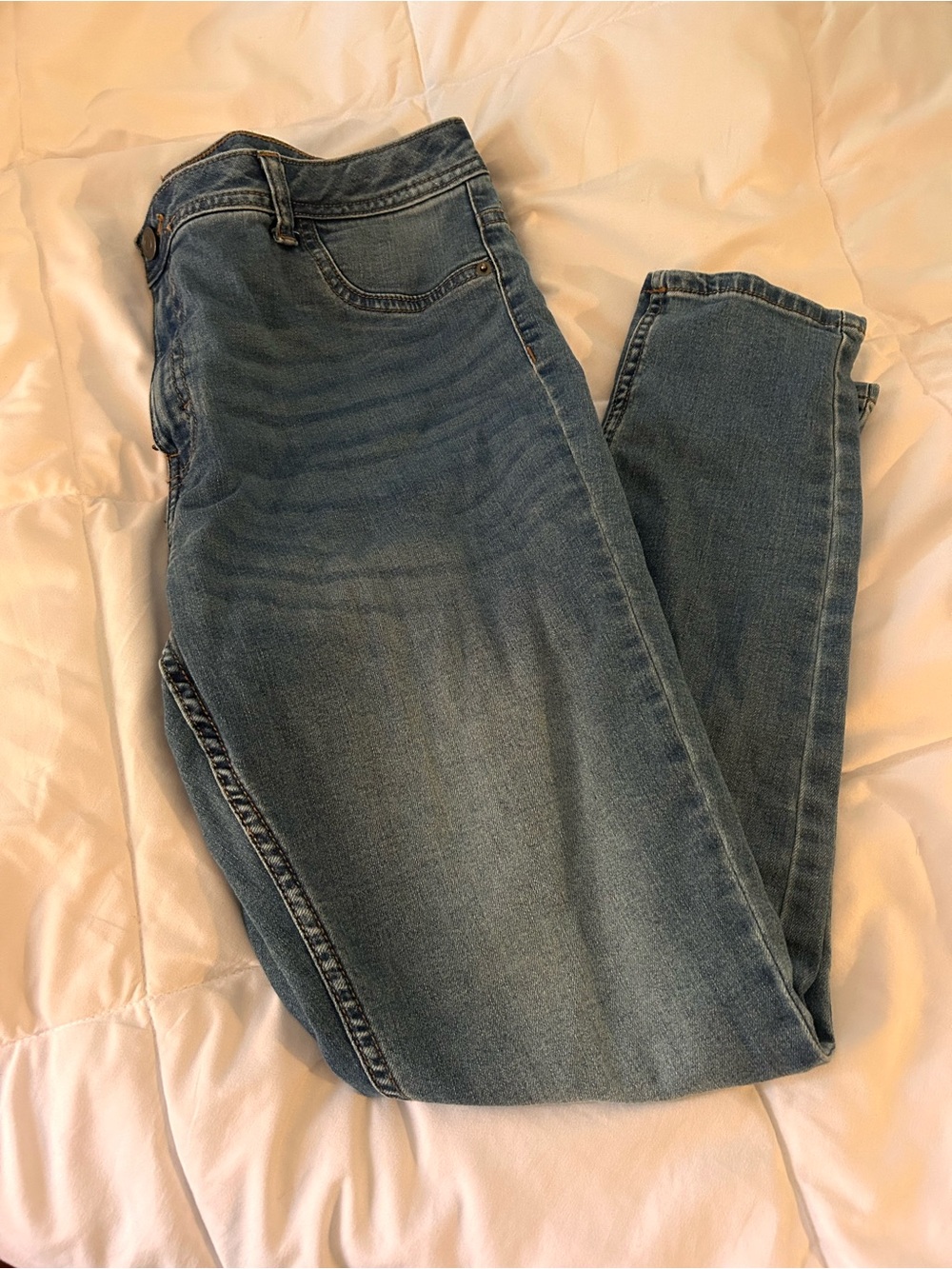 Skinny jeans